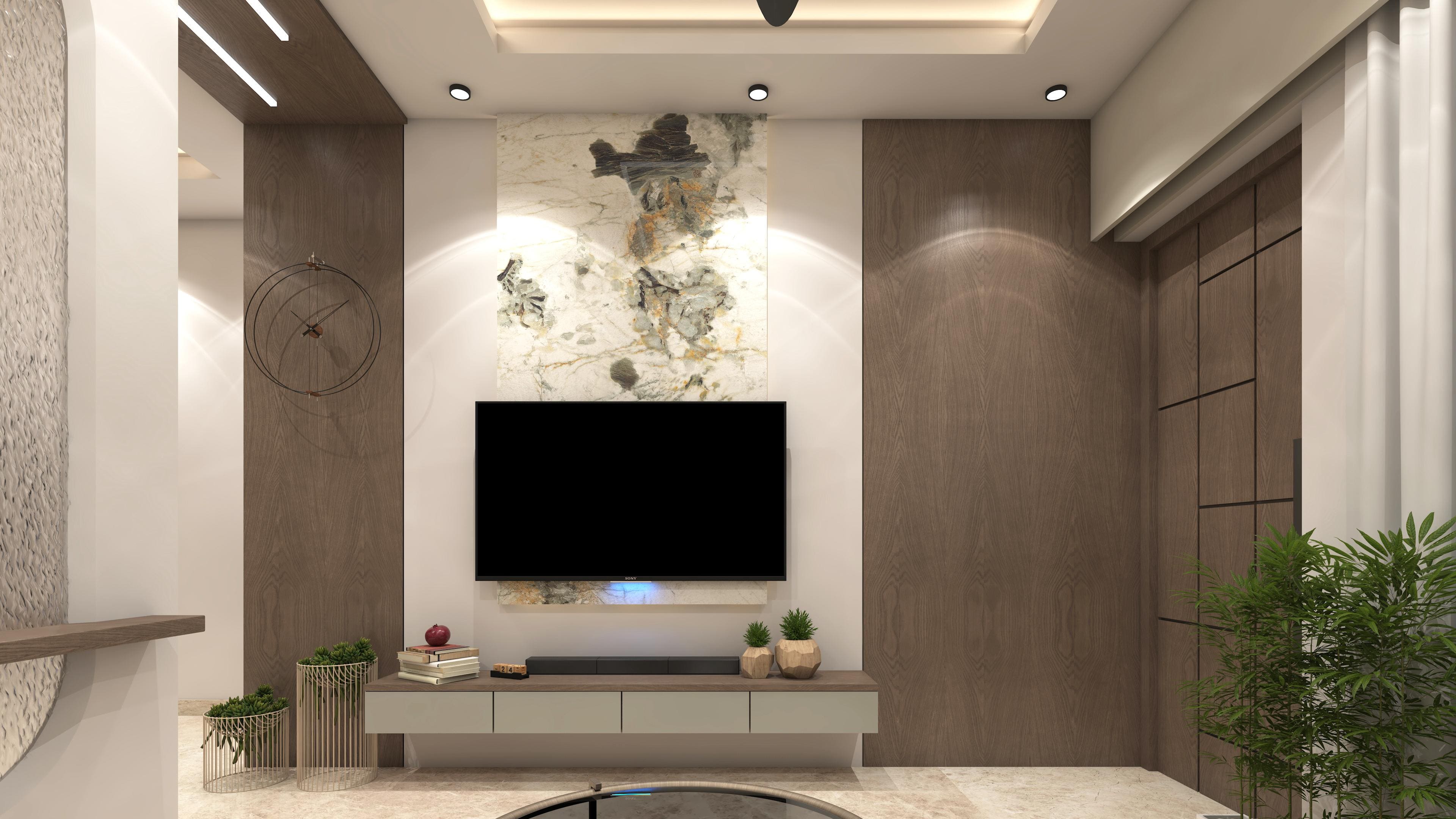 Coastal Living Room